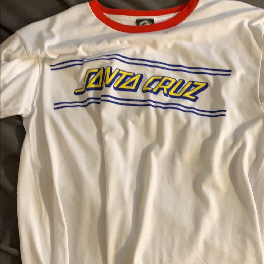 Santa Cruz t-shirt